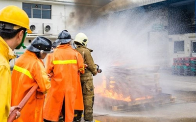 INDUSTRIAL FIRE & SAFETY MANAGEMENT 